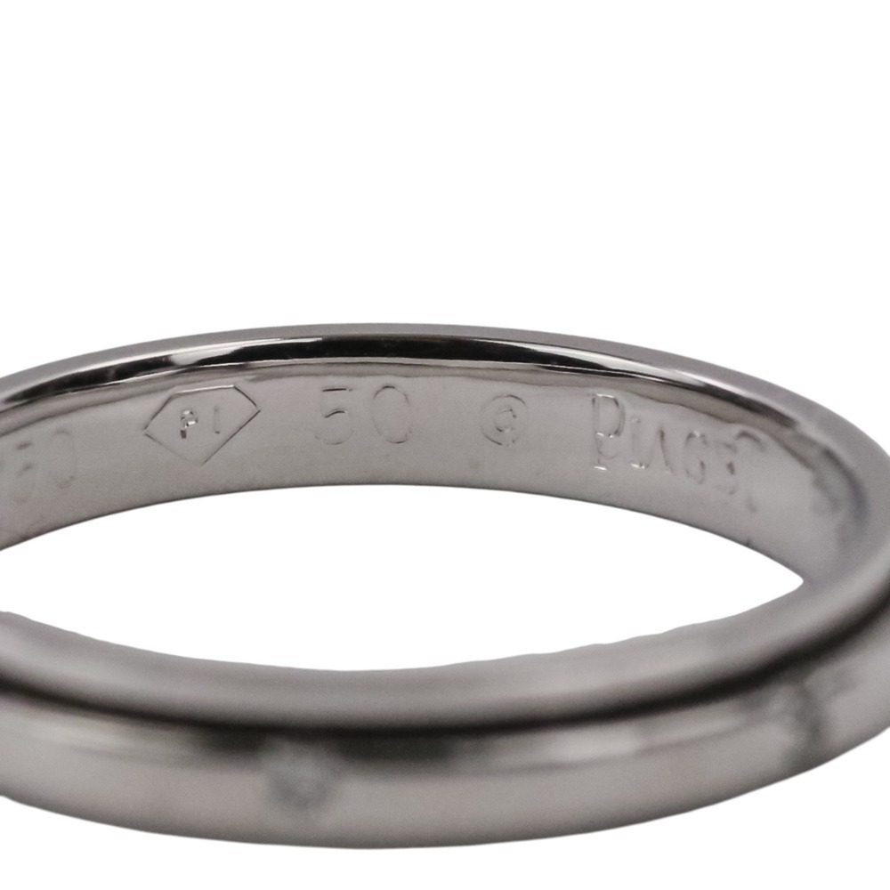PIAGET Silver Diamond Ring - Picture 7 of 11